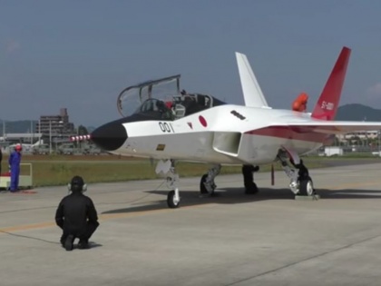 Japan develop new generation stealth fighter aircraft 2030 Mitsubishi Heavy Industries contracts | जापानः 2030 तक अपना खुद का नयी पीढ़ी का स्टील्थ लड़ाकू विमान विकसित करेगा, मित्सुबिशी हेवी इंडस्ट्रीज को ठेका