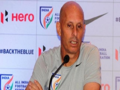 stephen constantine will remain indian football team coach excepts contract extension | स्टीफन कॉन्सटेन्टाइन बनेंगे भारत के सबसे लंबे समय तक रहने वाले फुटबॉल कोच, करार बढ़ाया