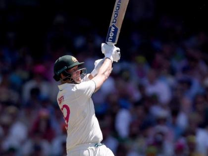 Sri Lanka vs Australia, 1st Test AUS 330-2 Partnership 195 in 307 balls third wicket Usman Khawaja and Steve Smith scored centuries 35 centuries and 10000 runs | Sri Lanka vs Australia, 1st Test: तीसरे विकेट के लिए 307 गेंद में 195 की साझेदारी?, उस्मान ख्वाजा और स्टीव स्मिथ ने जड़े शतक, 2 विकेट पर 330 रन, 35 शतक और 10000 रन