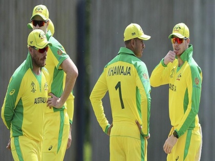 ICC World Cup 2019 warm-up: Australia beat West Indies by seven wickets | वर्ल्ड कप 2019: ऑस्ट्रेलिया ने वॉर्म-अप में वेस्टइंडीज को 7 विकेट से रौंदा, पर इस स्टार खिलाड़ी की चोट से बढ़ी मुश्किलें