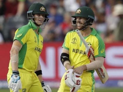 ICC World Cup 2019: Australia cops a rough reception in Bristol in match against Afghanistan | World Cup 2019: दर्शकों की हूटिंग से बेपरवाह दिखी ऑस्ट्रेलियाई टीम, पहले मैच में अफगानिस्तान को रौंदा