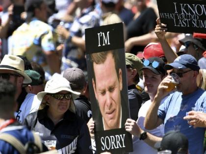 Australia vs New Zealand: Kiwi fans mock Steve Smith during Boxing Day Test | AUS vs NZ: किवी फैंस ने जमकर उड़ाया स्टीव स्मिथ का 'मजाक', कंगारू बल्लेबाज ने ऐसे दिया जोरदार जवाब