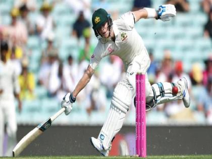 Australia vs New Zealand: Steve Smith gets slowest start of his Test career, draws loud cheers from crowd | AUS vs NZ: स्टीव स्मिथ ने 39 गेंदों और 46 मिनट में खोला खाता, दर्शकों ने फिर भी बजाईं तालियां, गेंदबाज ने दी शाबाशी