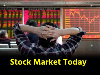 Stock Market Today Decline as soon as market opened Sensex Nifty fell in early trade | Stock Market Today: बाजार खुलते ही आई गिरावट, सेंसेक्स, निफ्टी लुढ़के