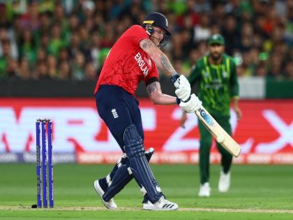 Pak Vs Eng T20 WC Final 2022 Ben stokes inning 52 run not out i wicket | PAKvsENG: स्टोक्स ने इंग्लैंड को दूसरी बार बनाया विश्व चैंपियन, 1 विकेट लिया, बल्लेबाजी में बनाए नाबाद 52 रन