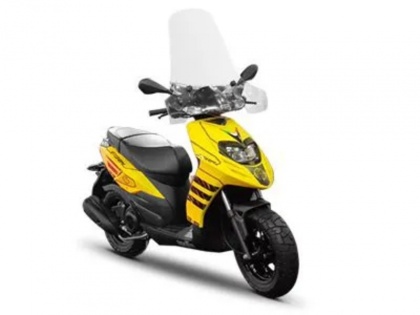 Affordable Aprilia Storm 125 Scooter To Be Launched Soon priced at Rs 65,000 | अप्रिलिया लॉन्च करेगा अपना सबसे सस्ता स्कूटर, इंटीग्रेटेड ऐप बनाता है इसे खास