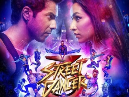 street dancer 3d box office collection day 1 varun dhawan shraddha kapoor film | Street Dancer Box Office Collection Day 1: वरुण धवन-श्रद्धा कपूर की फिल्म ने पहले दिन किया शानदार आगाज, जानें कलेक्शन