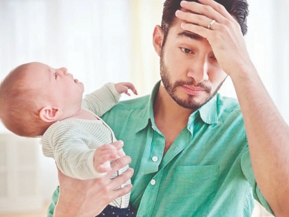 Stress of father can affect his child: research | पिता के तनाव से बच्चों के दिमाग पर होते हैं ये असर: शोध