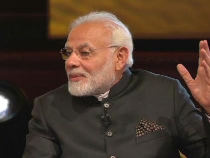 India will not tolerate terror exporters: PM Narendra Modi at London | आतंक का निर्यात करने वालों को बर्दाश्त नहीं करेगा भारत: पीएम मोदी