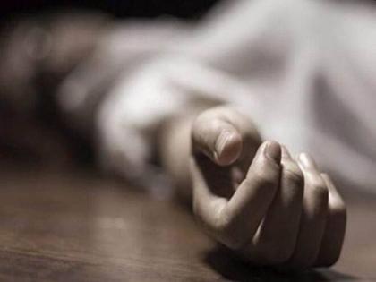 Student dies after falling from 6th floor in Noida | नोएडा: छठी मंजिल से गिरकर छात्र की मौत, रेलिंग पर लटक रहा था