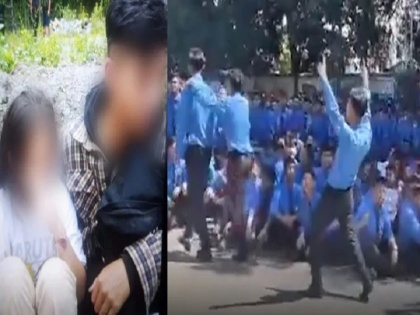 Massive Students' Protest In Manipur Over Viral Photos Of 2 Dead Students | Manipur Violence: नहीं बुझ रही मणिपुर हिंसा की आग, 2 मृत छात्रों की वायरल तस्वीरों को लेकर छात्रों का भारी विरोध