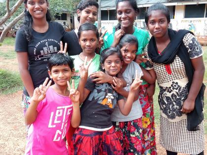 ​​​​​​​Learning Home ‘Ananya’ has been working 25 years, 40 children from Karnataka, Tamil Nadu, North East, Bihar and Orissa are taking education | 25 वर्षों से काम कर रहा ‘लर्निंग होम’ ’अनन्या’, कर्नाटक, तमिलनाडु, उत्तर पूर्व, बिहार और उड़ीसा के 40 बच्चे ले रहे शिक्षा