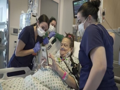 New Jersey woman becomes first person to get both pig kidney transplant and heart pump | कौन हैं लिसा पिसानो? न्यू जर्सी की महिला सुअर की किडनी और हृदय पंप दोनों का प्रत्यारोपण कराने वाली पहली व्यक्ति बनी