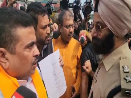 West Bengal: "Suvendu Adhikari called Sikh IPS officer 'Khalistani'", Bengal Police alleges, says to initiate strict legal action | West Bengal: "सुवेंदु अधिकारी ने सिख आईपीएस अफसर को 'खालिस्तानी' कहा", बंगाल पुलिस ने आरोप लगाते हुए कड़ी कानूनी कार्रवाई शुरू करने की बात कही