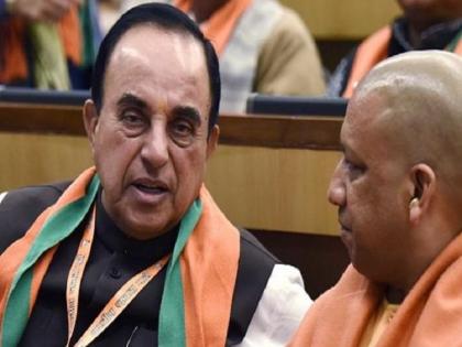 BJP leader subramanian swamy and shatrughan sinha attacks CM yogi adityanath on leadership uttar pradesh bypolls 2018 | यूपी उपचुनाव के बाद बीजेपी में मतभेद, सुब्रमण्यम स्वामी बोले- जो अपनी सीट नहीं बचा पाए, वो सीएम कैसे बने