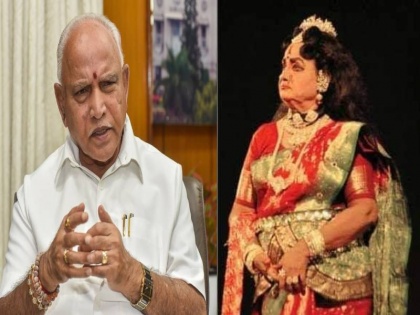 Renowned theater artist Dr. Subhadramma Mansoor passes away | नहीं रहीं प्रख्यात गायिका डॉ सुभद्राम्मा मंसूर, सीएम येदियुरप्पा ने जताया शोक