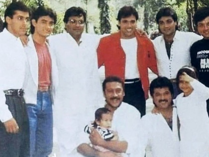 tiger shroff sonam kapoor and ranbir kapoor debut in 1991 | 29 साल पहले ही रणबीर, सोनम और टाइगर ने किया था डेब्यू, सुभाष घई ने शेयर की क्यूट Pic