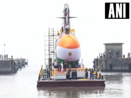 Indian Navy’s fourth stealth Scorpene class Submarine Vela of Project 75 has been launched today | भारत की समुद्र में बढ़ी और ताकत, स्कॉर्पिन श्रेणी की वेला पनडुब्बी हुई नौसेना में शामिल