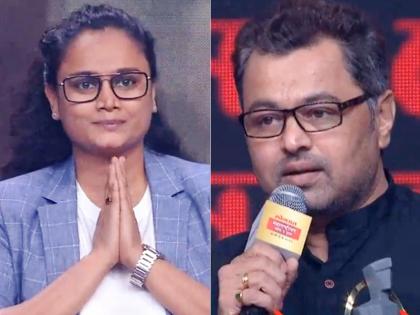 lokmat maharashtrian of the year 2019: Marathi Actor subodh bhave and Kalyani Muley | LMOTY 2019: मराठी एक्टर सुबोध भावे और एक्ट्रेस कल्याणी मुणे को मिला सम्मान