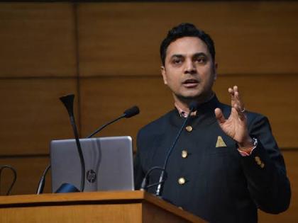 Krishnamurthy Subramanian removed from post of Indian Executive Director of IMF big decision of government | IMF के भारतीय कार्यकारी निदेशक पद से हटाए गए सुब्रमण्यम, सरकार का बड़ा फैसला Krishnamurthy Subramanian removed from post of Indian Executive Director of IMF big decision of government | IMF के भारतीय कार्यकारी निदेशक पद से हटाए गए सुब्रमण्यम, सरकार का बड़ा फैसला
