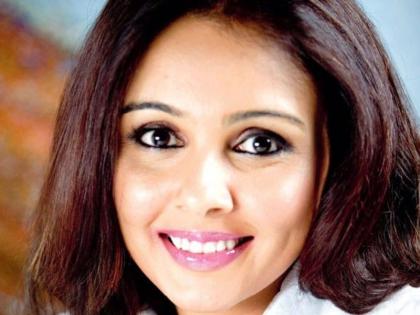 actress suchitra krishnamoorthi gets lewd message on facebook | शाहरुख खान की इस एक्ट्रेस को सोशल मीडिया पर आया अश्लील मैसेज, पुलिस से लगाई मदद की गुहार