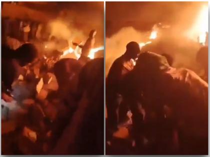 Sudanese military aircraft crash: 46 killed in Sudanese military plane crash in Omdurman | Sudanese military aircraft crash: ओमदुरमान में सूडानी सैन्य विमान दुर्घटना में 46 की मौत