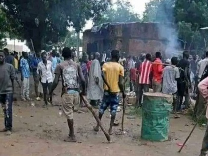 Sudan's southern Blue Nile state 200 people killed in two days ethnic clashes 65000 people displaced July and October | सूडानः आदिवासियों के बीच जातीय संघर्ष, दो दिन में 200 लोगों की मौत, जुलाई से अक्टूबर के बीच 65,000 लोग विस्थापित