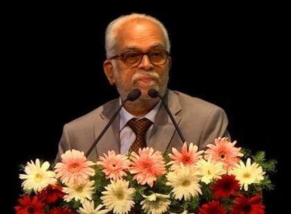 who is Sudershan Reddy Former Supreme Court Judge, Named INDIA Bloc's Vice Presidential Candidate nda vs upa | कौन हैं सुदर्शन रेड्डी? सीपी राधाकृष्णन को उपराष्ट्रपति चुनाव में देंगे टक्कर