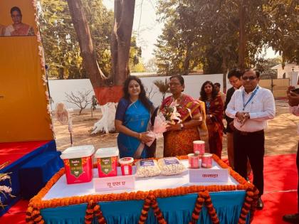 Bihar's Sudha Dairy products will show their power abroad, Gulab Jamun was sent to Canada and Ghee was sent to America | बिहार के सुधा डेयरी के उत्पाद विदेशों में दिखाएंगे अपना दम, गुलाब जामुन कनाडा तो घी भेजा गया अमेरिका