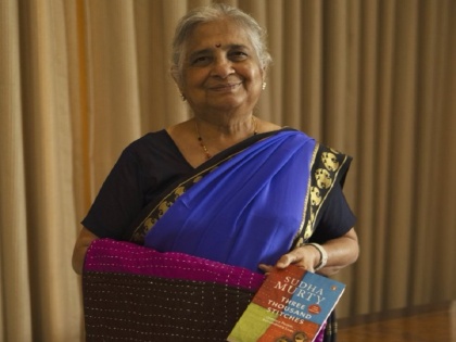 sahitya akademi award 2023 Infosys Foundation Chairperson Sudha Murthy honored with Children's Literature Award 2023 | Sahitya Akademi Award 2023: इंफोसिस फाउंडेशन की अध्यक्ष सुधा मूर्ति बाल साहित्य पुरस्कार 2023 से सम्मानित