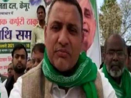 Bihar Agriculture Minister Sudhakar Singh Nitish government statement RJD MLA statement | बिहारः कृषि मंत्री सुधाकर सिंह के बयान पर नीतीश सरकार की हो रही किरकिरी, राजद विधायक अपने बयान पर हैं अडिग