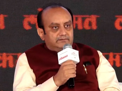 Lokmat National Conclave BJP leader Sudhanshu Trivedi retaliated on the allegation that the ruling party did not allow Parliament to run | Lokmat National Conclave: सुधांशु त्रिवेदी बोले- राहुल गांधी को भारत और भारतीयता पर न तो गर्व है और न ही ज्ञान