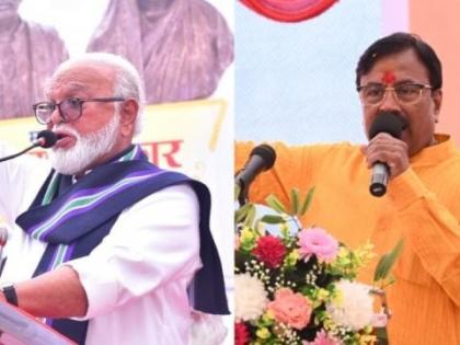 Maharashtra government Sudhir Mungantiwar said December 14 my name list ministers taking oath I don't know why my name removed December 15 | Maharashtra government: 14 दिसंबर तक मेरा नाम शपथ लेने वाले मंत्रियों की सूची में था, सुधीर मुनगंटीवार बोले- 15 दिसंबर को नहीं पता मेरा नाम क्यों हटाया