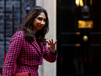 UK PM Rishi Sunak sacks interior minister Suella Braverman | ब्रिटेन के प्रधानमंत्री ऋषि सुनक ने लिया बड़ा फैसला, इंटीरियर मिनिस्टर सुएला ब्रेवरमैन को किया बर्खास्त