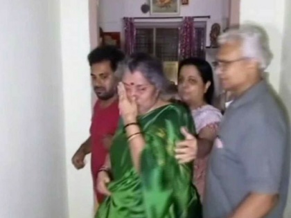 Hyderabad: Telugu Actress annapurna's Daughter Found Hanging At Home | मशहूर एक्ट्रेस की 22 वर्षीय बेटी ने किया सुसाइड, 4 साल पहले हुई थी शादी