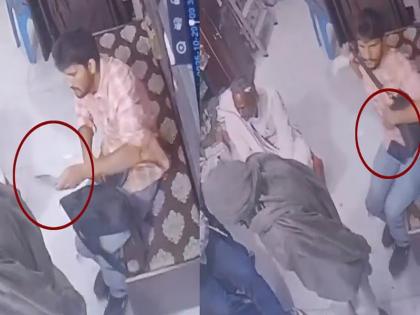 Delhi Car Blast: New CCTV Footage Shows Suicide Bomber Dr Muhammad Umar Inside Mobile Shop In Faridabad | Delhi Car Blast: ताजा सीसीटीवी फुटेज में सुसाइड बॉम्बर डॉ. मुहम्मद उमर फरीदाबाद में मोबाइल शॉप में दिखा