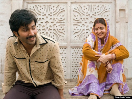 'Sui Dhaaga' movie review: Varun Dhawan and Anushka Sharma starrer bollywood film released today | Review: वन टाइम वॉच है 'सुई धागा', वरुण और अनुष्का को शानदार एक्टिंग के लिए पूरे नंबर