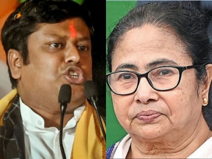 "Slap Mamata Banerjee, not your children", Bengal BJP chief Sukant Majumdar gave controversial statement, Mahua Moitra said, "Apologise" | "ममता बनर्जी को थप्पड़ मारें, न कि अपने बच्चों को", बंगाल भाजपा प्रमुख सुकांत मजूमदार ने दिया विवादित बयान, महुआ मोइत्रा ने कहा- "माफी मांगे"