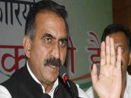 Himachal Pradesh: Clouds of crisis loom over Sukhu government, MLAs under the leadership of BJP leader Jairam Thakur met the Governor, created a stir in Congress | Himachal Pradesh: सुक्खू सरकार पर छाये संकट के बादल, भाजपा नेता जयराम ठाकुर की अगुवाई में विधायकों ने की राज्यपाल से मुलाकात, कांग्रेस में मची हलचल