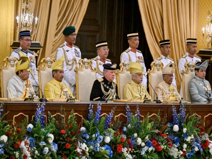 Sultan Ibrahim becomes the new king of Malaysia, is the owner of immense wealth worth 5.7 billion dollars, know about him | सुल्तान इब्राहिम बने मलेशिया के नए राजा, 5.7 बिलियन डॉलर की अकूत संपत्ति के हैं मालिक, जानिए उनके बारे में