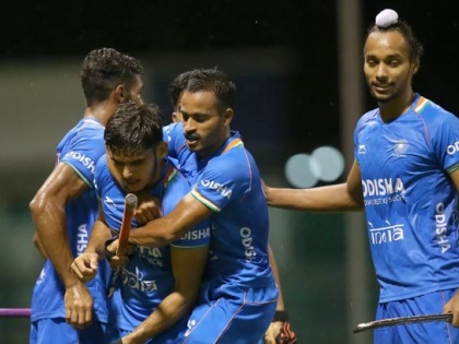 Sultan Johor Cup Hockey 2022 CHAMPIONS India defeat Australian in penalty shootout 5-4 3rd Title for India | सुल्तान जोहोर कप हॉकी टूर्नामेंट 2022ः भारत ने फाइनल में ऑस्ट्रेलिया को पेनल्टी शूटआउट में 5-4 से हराया, तीसरी बार ट्रॉफी अपने नाम किया