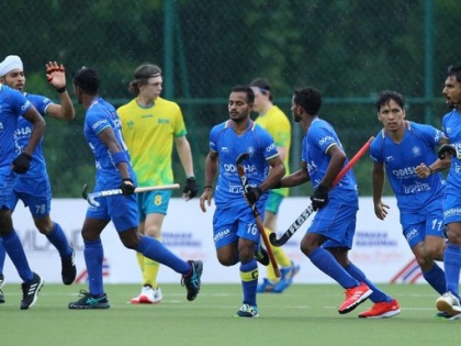 Sultan Johor Cup Hockey Tournament 2022 Indian junior men's team face Australia in final clash on Saturday | सुल्तान जोहोर कप हॉकी टूर्नामेंटः फाइनल मुकाबला भारत और ऑस्ट्रेलिया के बीच, कल खिताबी जंग