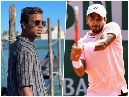 India's number one tennis player Sumit Nagal who is going through financial crisis | आर्थिक तंगी से गुजर रहे भारत के नंबर एक टेनिस खिलाड़ी सुमित नागल, कहा-अच्छी जिंदगी नहीं जी पा रहा हूं, मेरे बैंक खाते में सिर्फ...