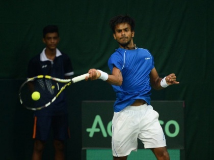 Sumit Nagal Qualifies For US Open Main Draw, set clash with Roger Federer In 1st Round | US Open: सुमित नागल बने ग्रैंड स्लैम में जगह बनाने वाले 25 सालों में सबसे युवा भारतीय, पहले दौर में फेडरर से भिड़ंत