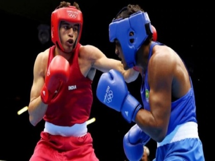 Boxer Sumit Sangwan banned for one year for consuming prohibited substance | बॉक्सर सुमित सांगवान डोप टेस्ट में फेल, लगा एक साल का बैन, ओलंपिक खेलने का सपना टूटा