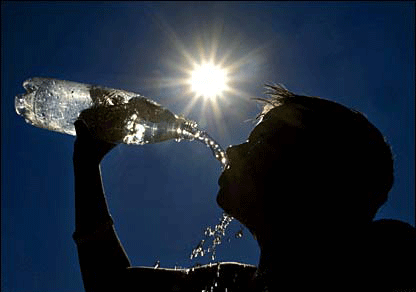 India may also have to face heavy heat, scientists warn | भारत को भी करना पड़ सकता है भारी गर्मी का सामना, वैज्ञानिकों की चेतावनी