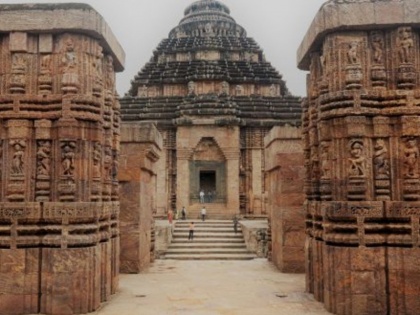 Post Cyclone Fani, Konark Temple to Open Within Three Days | तीन दिन के भीतर खुलेगा फोनी तूफान से क्षतिग्रस्त कोणार्क का सूर्य मंदिर