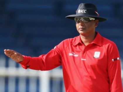 IPL 2019: Umpire Sundaram Ravi, who earned Kohli's wrath for missing no-ball, unlikely to be sanctioned | IPL: RCB के खिलाफ नो बॉल का गलत फैसला देने वाले अंपायर पर नहीं लगेगा बैन, ये है बड़ा कारण