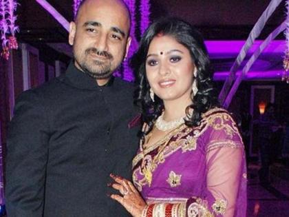 singer sunidhi chauhan mariage fells apart separates from husband | सिंगर सुनिधि चौहान पति से हुईं अलग, शादी के आठ साल बाद टूटा रिश्ता!