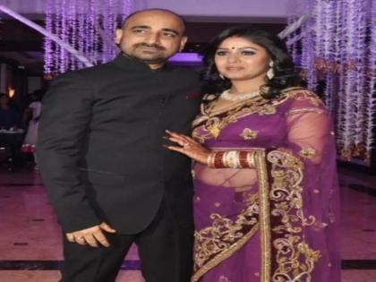 sunidhi chauhan break rumours and said all is well between her and husband hitesh sonik | सुनिधि चौहान ने पति के साथ अपने रिश्ते को लेकर चल रही अटकलों पर तोड़ी चुप्पी, कही ये बात